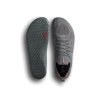 Vivobarefoot PRIMUS LITE KNIT MENS OBSIDIAN/CHERRY TOMATO