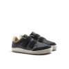 Vivobarefoot GOBI SNEAKER KIDS OBSIDIAN