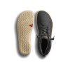 Vivobarefoot GOBI HIBER JUNIORS Bristol Black