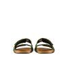 Vivobarefoot SENSUS YIN SLIDE MENS DARK OLIVE