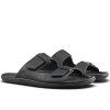 Vivobarefoot SENSUS YIN SLIDE MENS OBSIDIAN