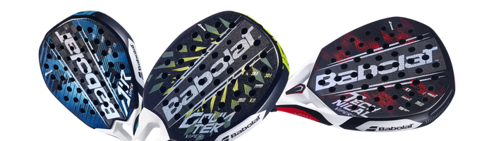 Testovací raketa Babolat & Žij padel