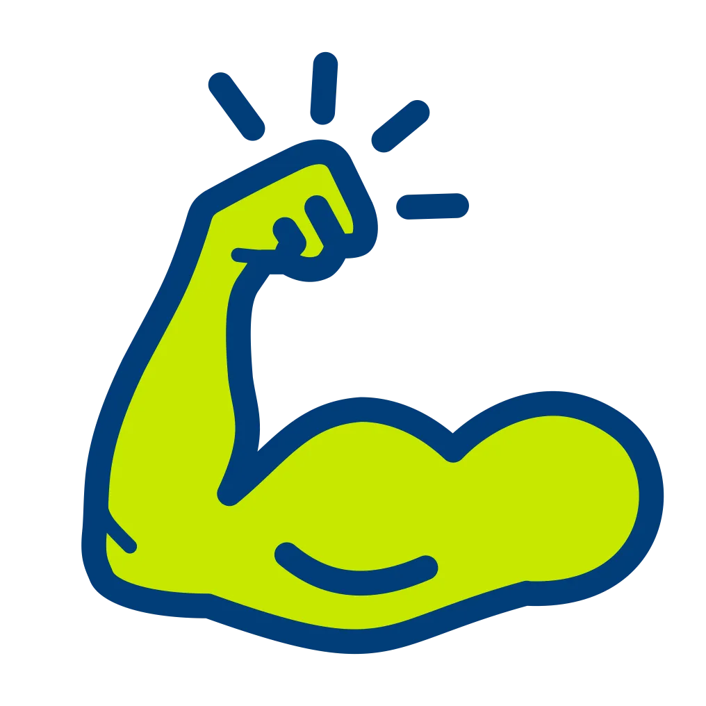 Padel raketa pro sílu