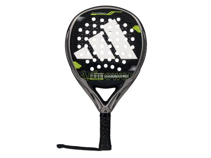 zijpadel adidas adipower carbon ctrl 2025 padel raketa front