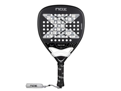 zijpadel nox at10 genius attack 18k alum 2026 padel raketa front