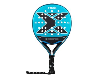 zijpadel nox x zero blue padelova raketa 1