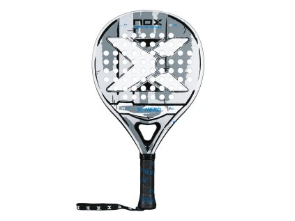 zijpadel nox x hero white padelova raketa 1