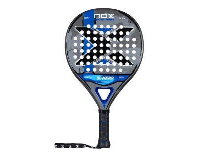 zijpadel nox xhero blue 2026 hlavni pohled