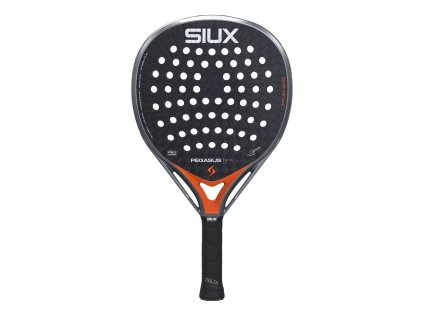 siux pegasus pro lava orange 2026 padel raketa zepredu zijpadel.png
