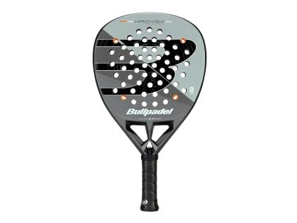 padelova raketa bullpadel hack 04 comfort 26 pohled zepredu