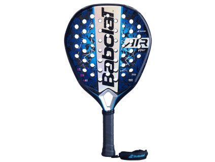 babolat air viper 2025 padelova raketa pohled zepredu zijpadel.webp