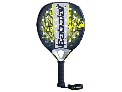 babolat counter veron 2025 padelova raketa pohled zepredu zijpadel.webp
