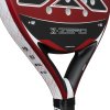 zijpadel nox x zero red padelova raketa 4