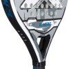 zijpadel nox x hero white padelova raketa 4