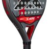 zijpadel nox x hero red padelova raketa 4