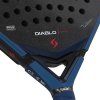 siux diablo pro royal blue 2026 padel raketa detail krku zijpadel.png