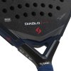 siux diablo pro night blue 2026 padel raketa detail krku zijpadel.png