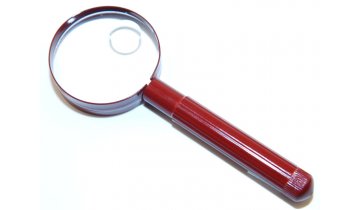 Lupa bifokální průměr 50mm, až 8x zvětšení