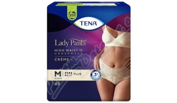 Kalhotky absorpční natahovací - TENA LADY PANTS PLUS  L/M