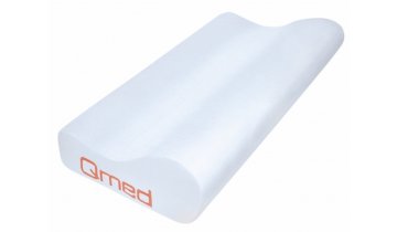 meyra anatomicky polstar qmed standard pillow