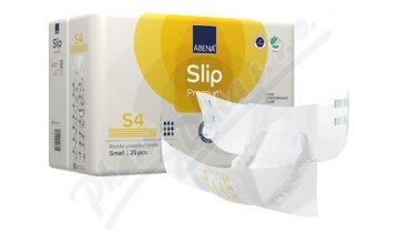 Plenkové kalhotky - Abena Slip Premium S