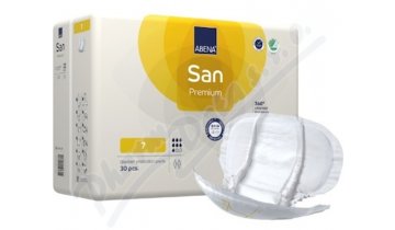 Vložné inkontinenční pleny - Abena San Premium 7