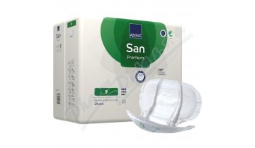 Vložné inkontinenční pleny - Abena San Premium 9