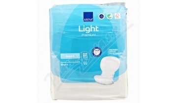 Vložné inkontinenční pleny - ABENA LIGHT SUPER 4 , Premium - 30 ks