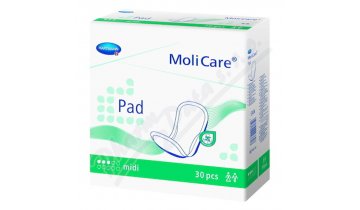 Inkontinenční vložky mini - MoliCare Pad 3 kapky, 30 ks