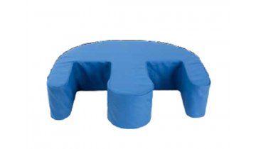 Multifunkční otočný polštář (pro otáčení pacientů / pro ležící pacienty)