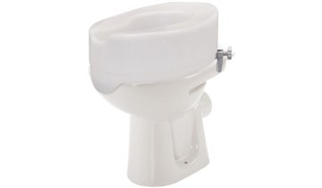 Nástavec na WC plastový, výška 15 cm