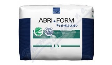 Plenkové kalhotky - Abri Form 3, 20 ks
