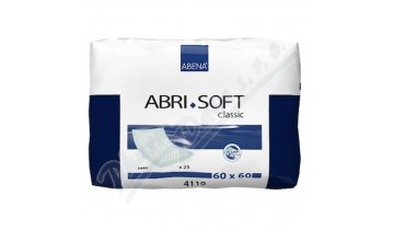 Inkontinenční podložky, 60 x 60 cm, Abri Soft Classic 25 ks