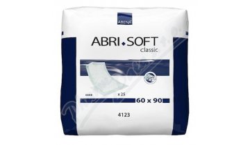 Inkontinenční podložky, 60 x 90 cm, Abri Soft Classic, 25 ks