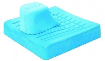 Podložka pěnová s paměťovým efektem (s klínem) - VISCOFLEX PLUS P361CP