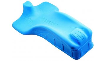 Antidekubitní podložka pod loket z paměťové pěny