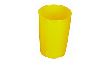 Pohárek na pití neklouzavý, různé barvy