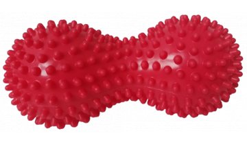 Masážní váleček ''duo'' pro podporu smyslového vnímání