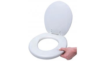 WC sedátko měkké
