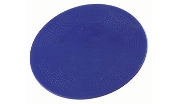 Protiskluzová podložka kulatá, průměr 19 cm, různé barvy