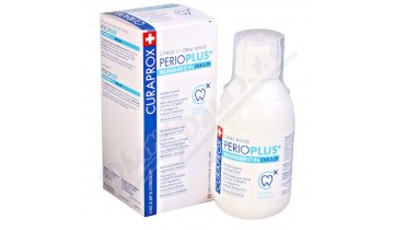 CURAPROX Perio Plus+ Regenerate úst.voda