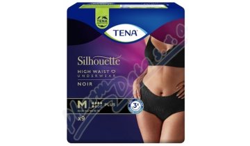 Inkontinenční černé prádlo, TENA Lady Pants Plus Noir, různé velikosti