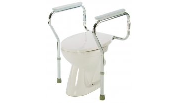 Podpěra k WC fixní - 4322 EX