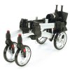 Čtyřkolové chodítko skládací - 104