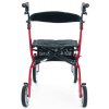 Čtyřkolové chodítko odlehčené - DMA102