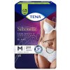 Inkontinenční dámské kalhotky, TENA Silhouette Normal Blanc, různé velikosti