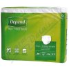 Plenkové kalhotky - Depend Slip Super, různé velikosti, 15 ks