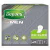 Inkontinenční vložky - Depend For Men 1, 24 ks
