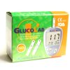 Testovací proužky do glukometru GlucoLab, 50 ks