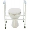Podpěra k WC přenosná (bílá) - 4320 EX